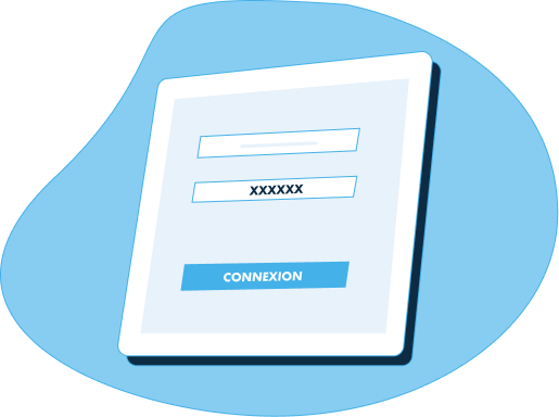 image de connexion